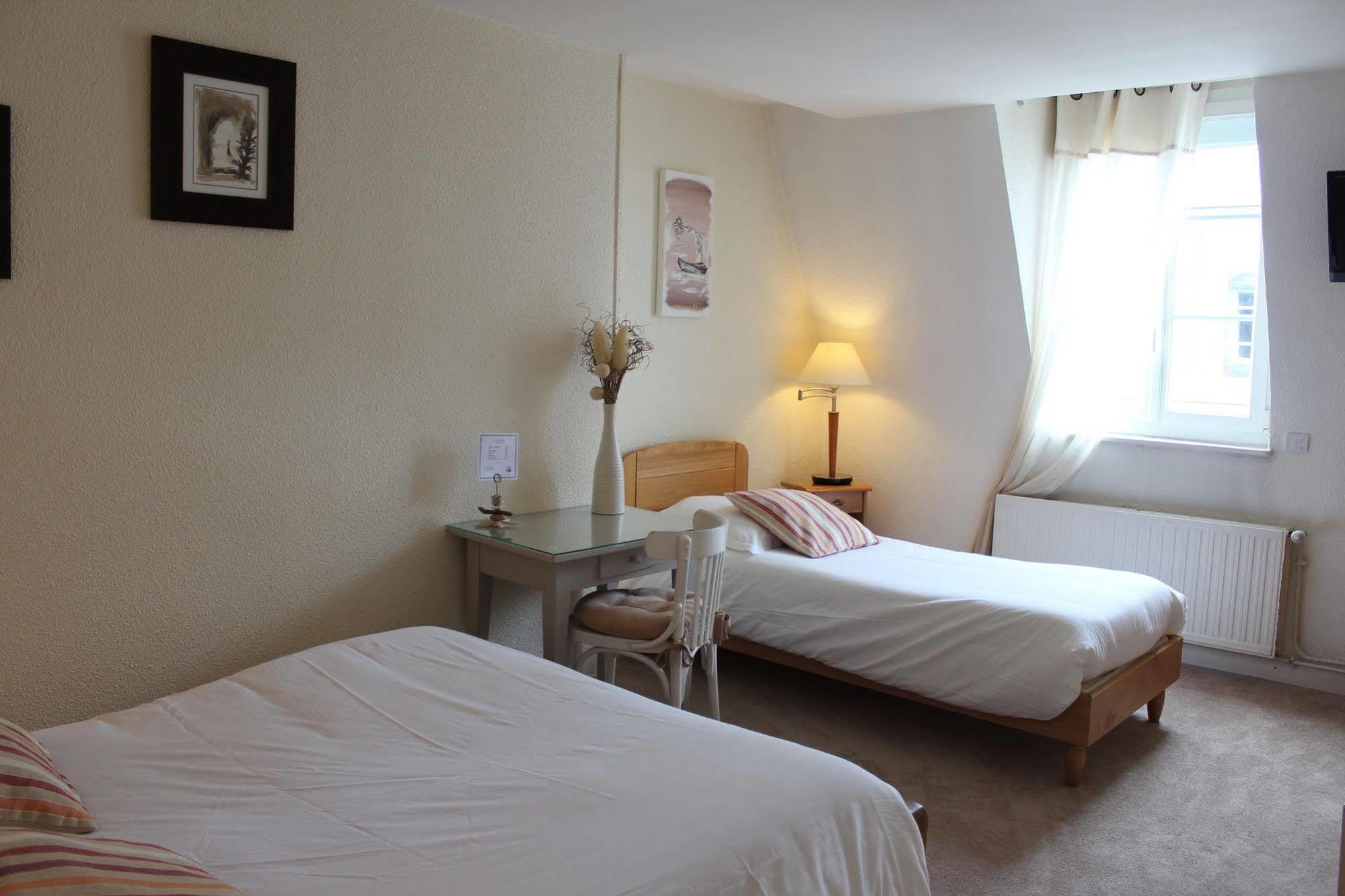 Hotel Des Falaises Вилер-сюр-Мер Екстериор снимка