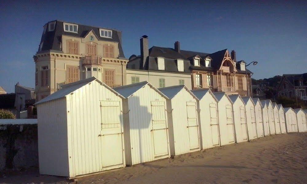 Hotel Des Falaises Вилер-сюр-Мер Екстериор снимка